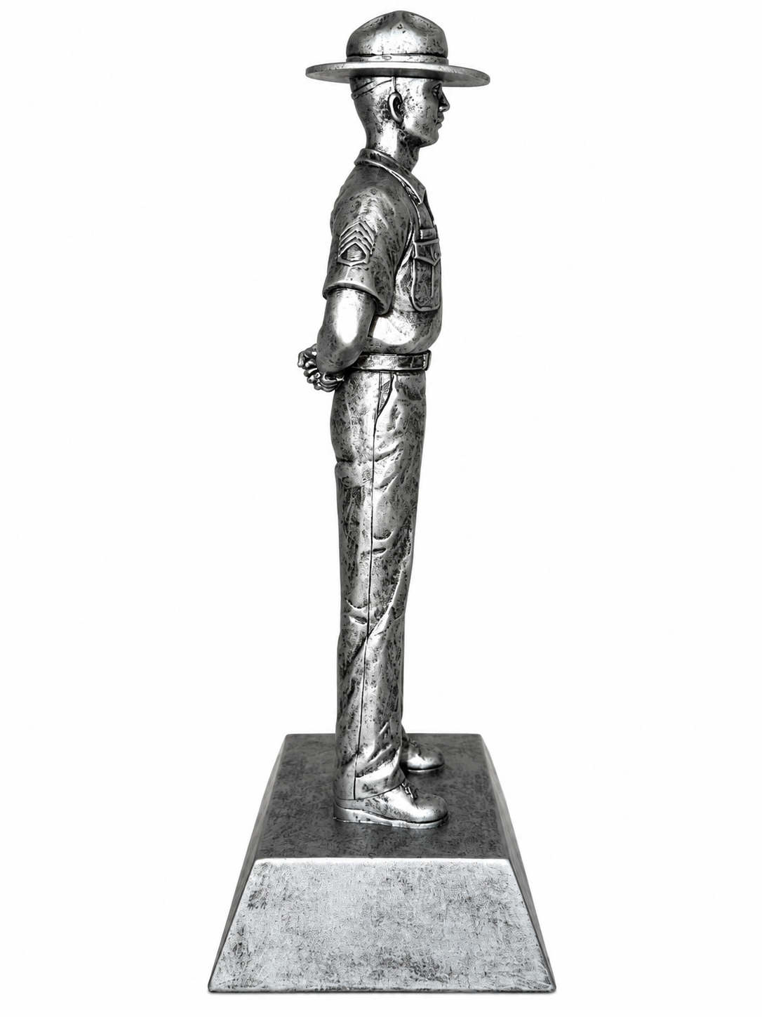 8" Marine Corps Drill Instructor Figure