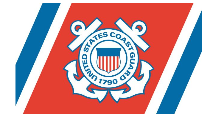 3 X 5 Flag - U.S. Coast Guard