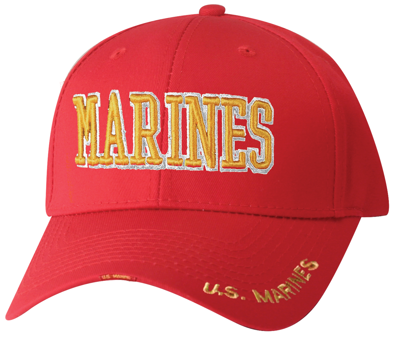 MARINES 3D Embroidered, Multi Locations