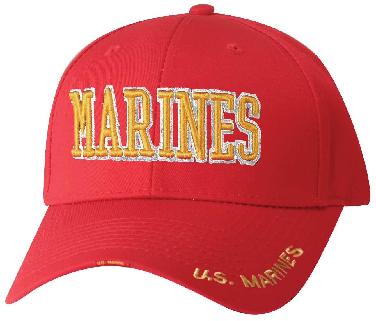 MARINES 3D Embroidered, Multi Locations