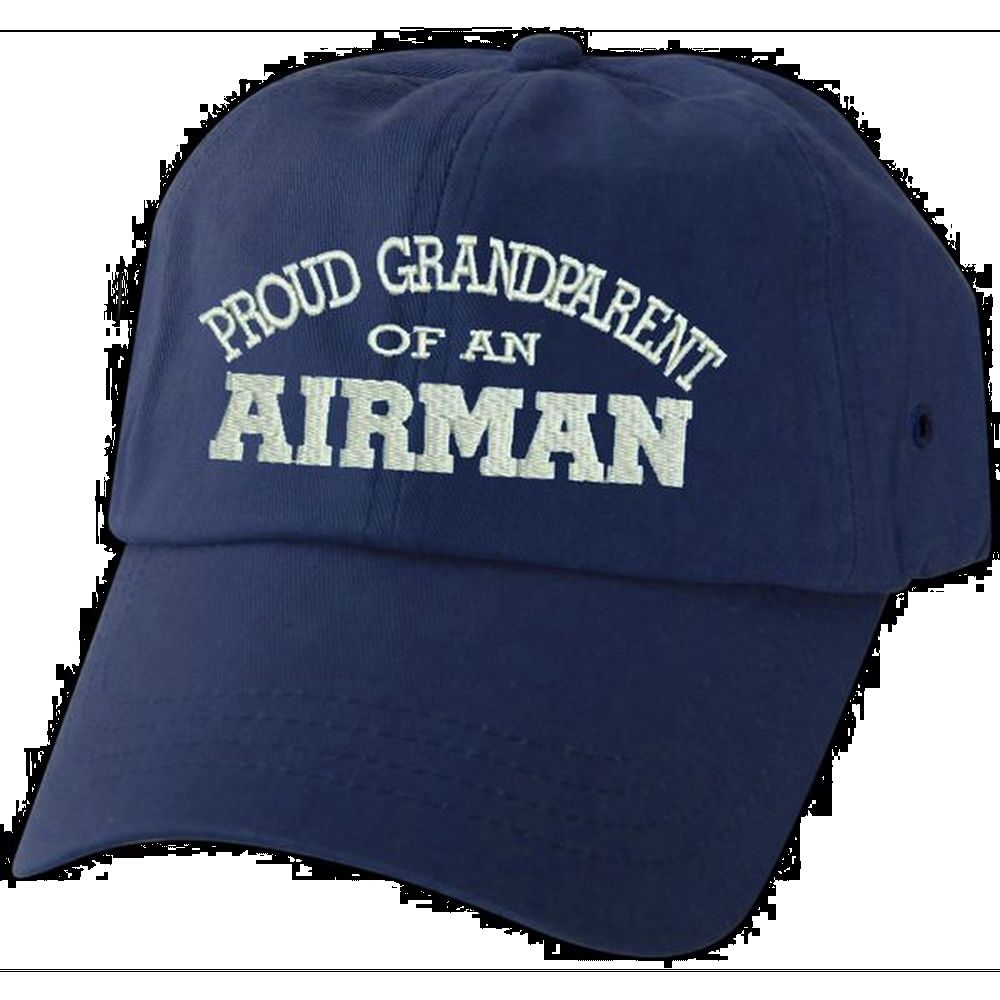 Proud Grandparent of an Airman