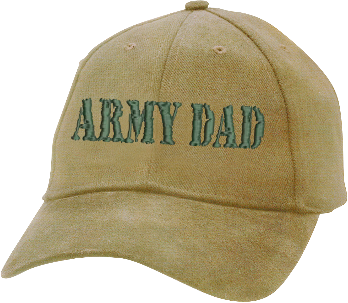 Army online dad hat