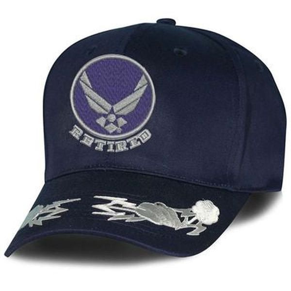 Air force retired ball caps outlet