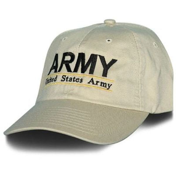 US Army Khaki Cap