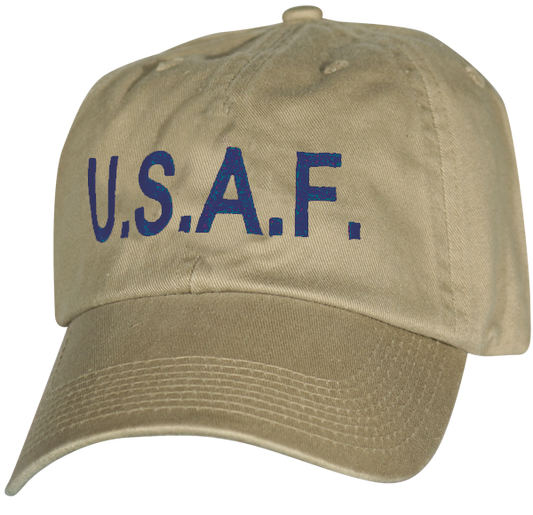 USAF Ball Cap, Different Styles