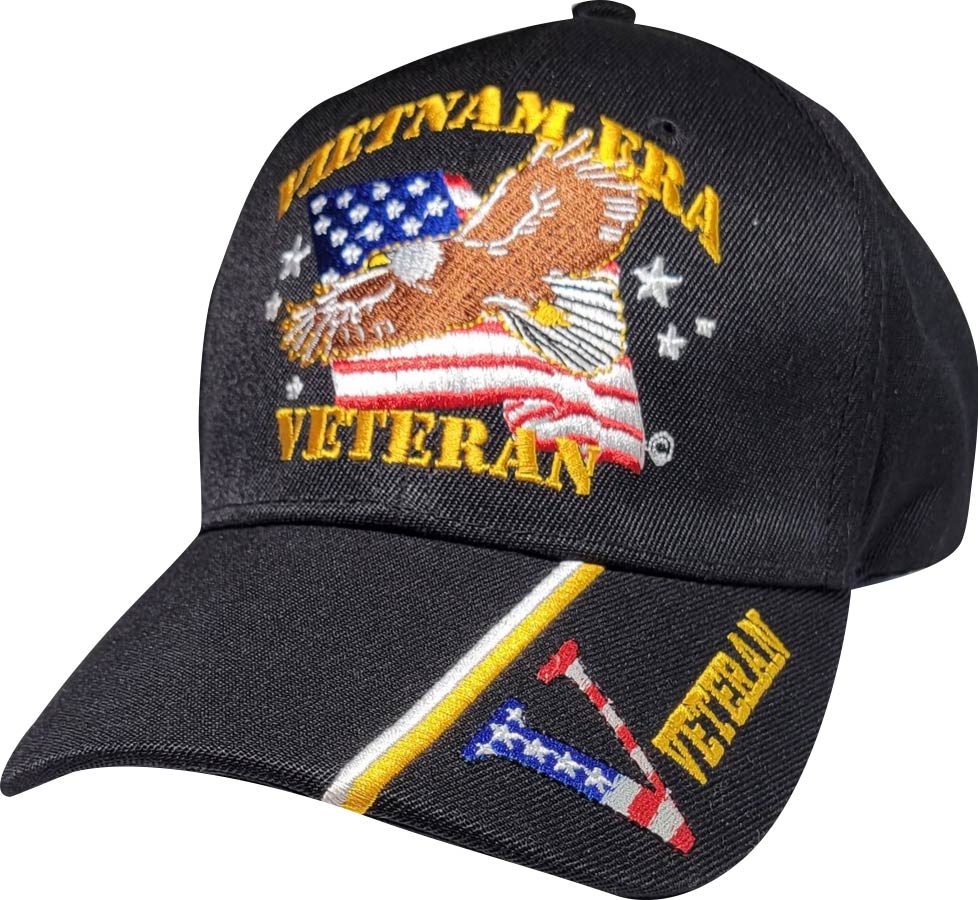Vietnam Veteran Ball Cap