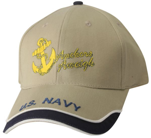 Anchors Away Hat - Ready to Ship main image 1