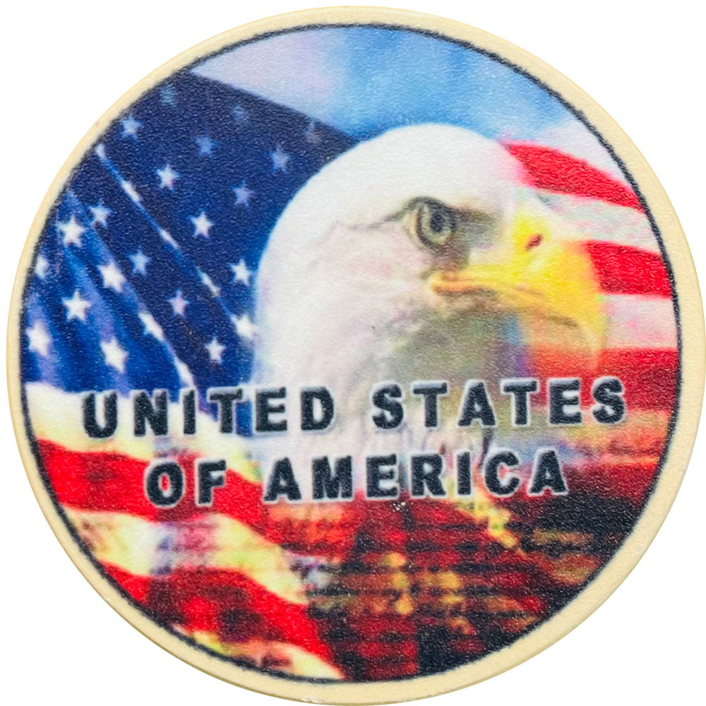 Freedom Is Not Free Challenge Chip