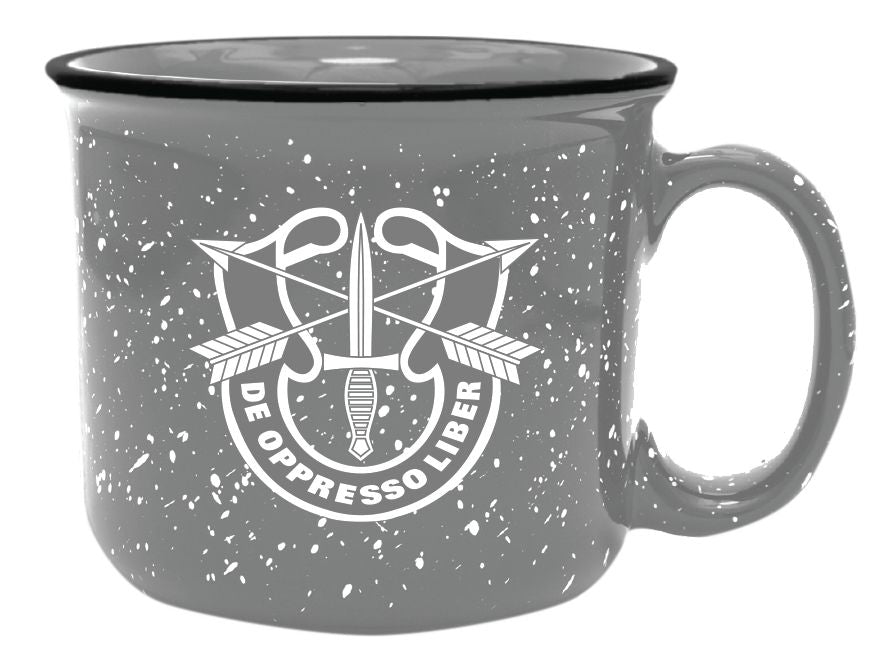 Special Force 14 oz Camper Mug
