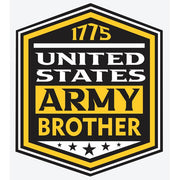 United States Army Brother 1775 Decal