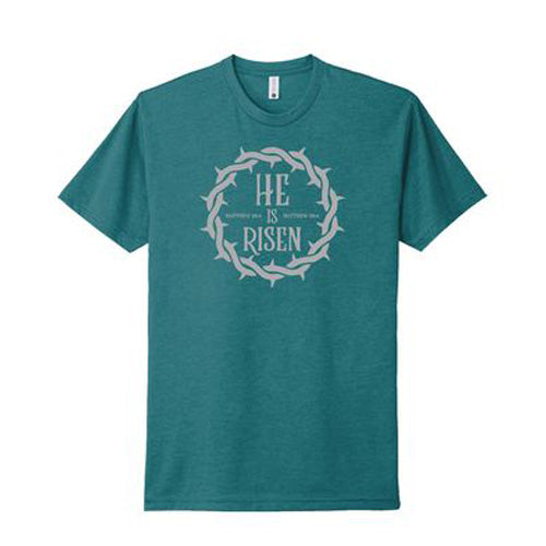 He is Risen Matthew 28:6 T-Shirt