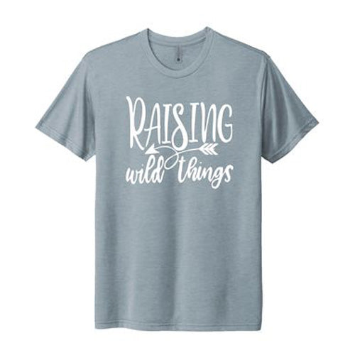 Raising Wild Things T-Shirt