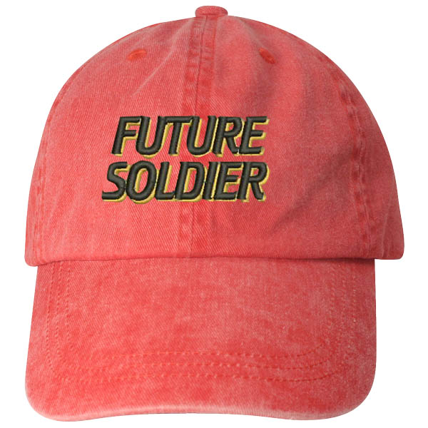 Future Soldier Youth Ball Cap