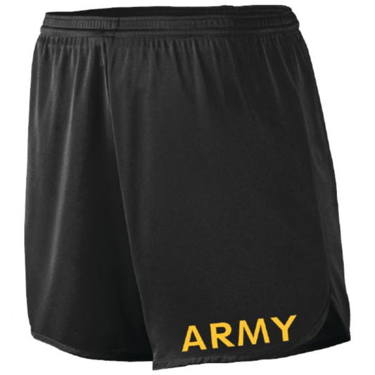 ARMY imprint on Youth Polyester Performance Shorts