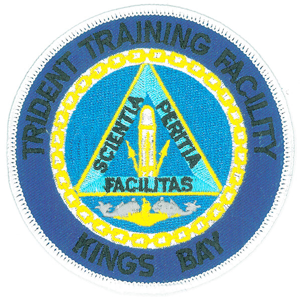 Trident Training Facility Kings Bay Patch