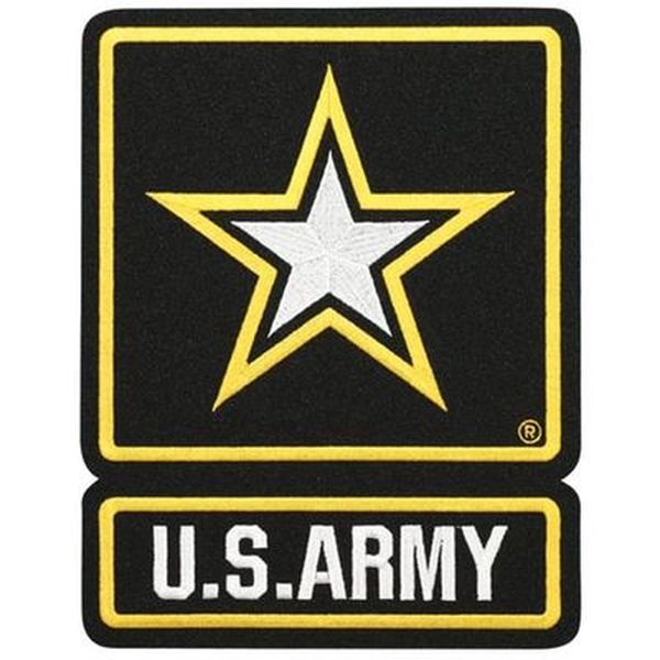 for honor gear with star US Army Star Patch, 9" – Honor Country