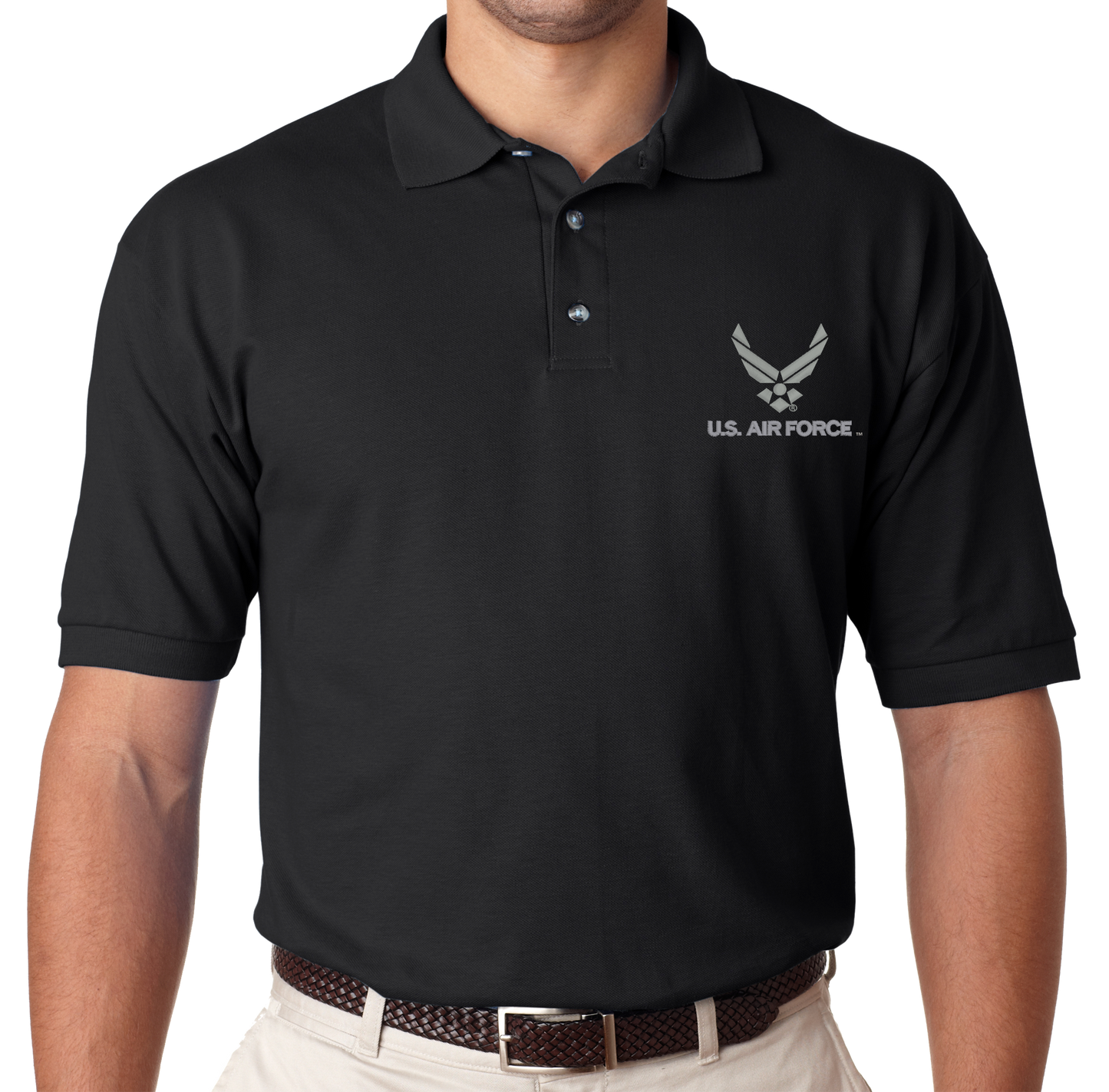 Air Force USAF Polo Shirt