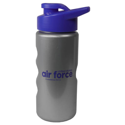 United States Air Force on 22 oz. Plastic Bottle