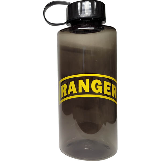 Ranger Arc on 36 oz. Smoke Water Bottle