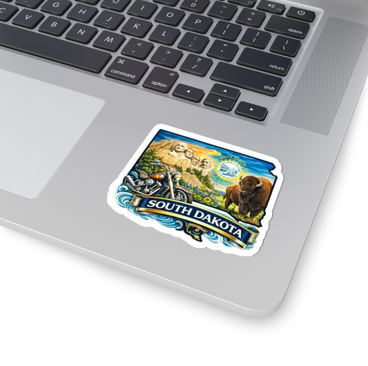 South Dakota State Decals