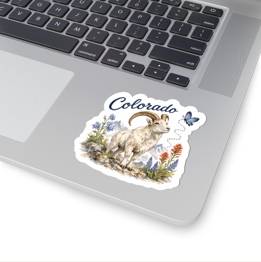 Colorado Animal Decal - Ram