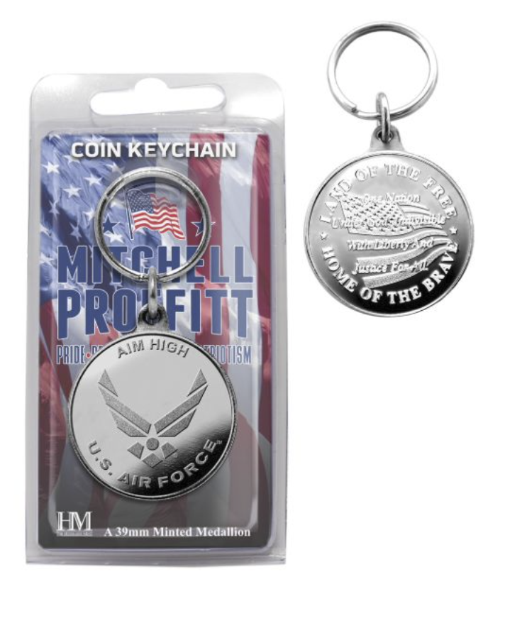 Key Chain - Air Force
