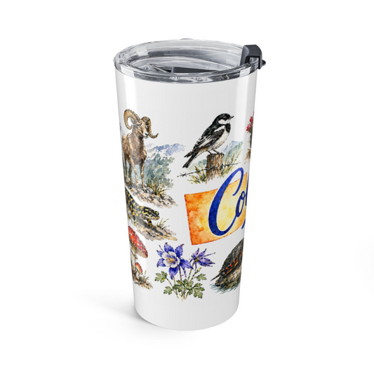 Colorado Tumbler - 20oz