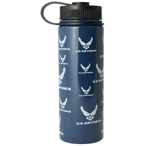 Air Force Dual Wall Stainless Tumbler