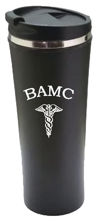 BAMC 15oz Vacuum Flask Mug