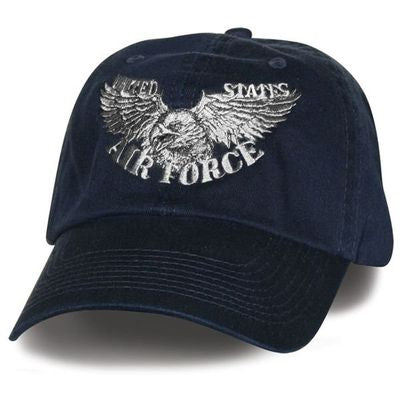 US Air Force Cap, Eagle