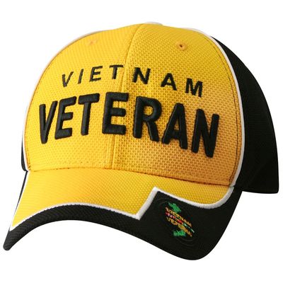 Vietnam Veteran Performance Ball Cap