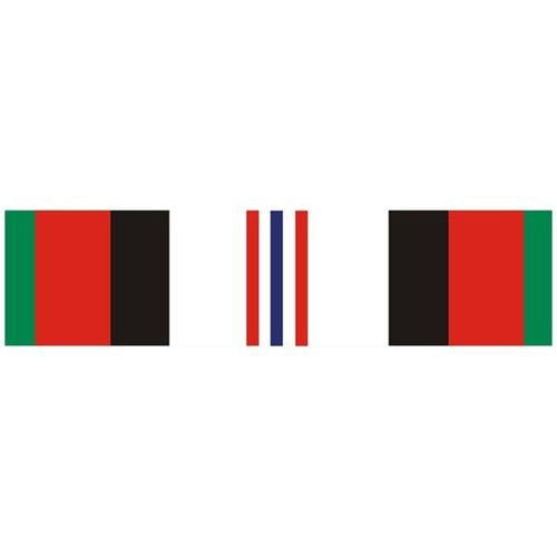 Afghanistan Campaign Decal