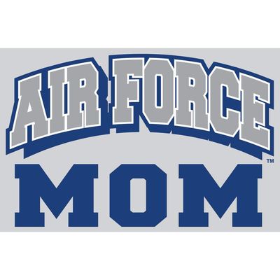 United States Air Force USAF Mom Decal