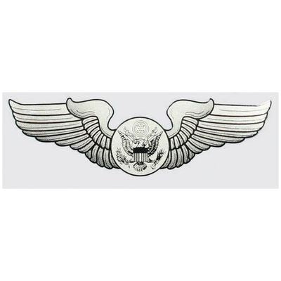 USAF Aircrew Wing Decal