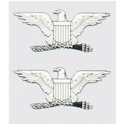Officer's Rank 0-6 Decal, All Services