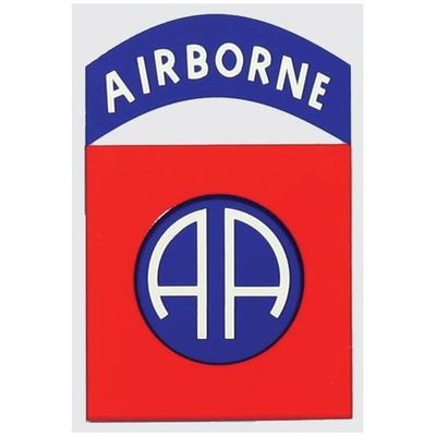 82nd Airborne AA Decal