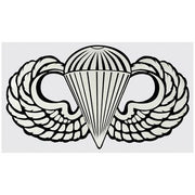 Para Wing Basic Decal, 8"