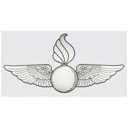 Ordnance Wings Silver Decal