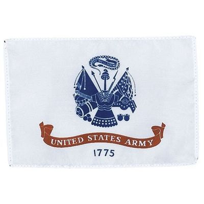 Bandiera USA Army 3x5FT Prima Seconda Terza Quarta Quinta Sesta Settima Ottava - Foto 3