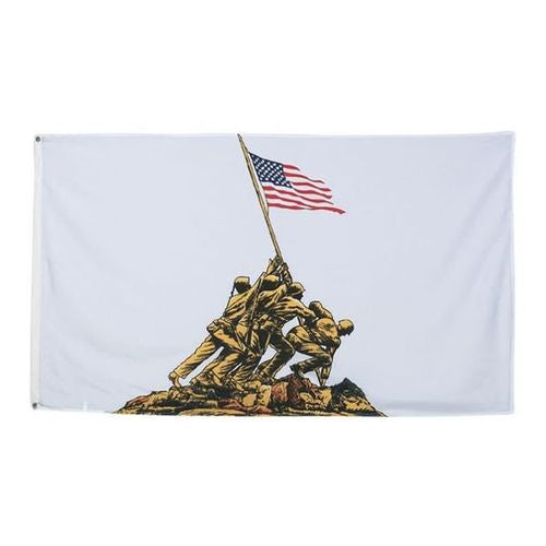 Iwo Jima Flag, 3x5 Foot