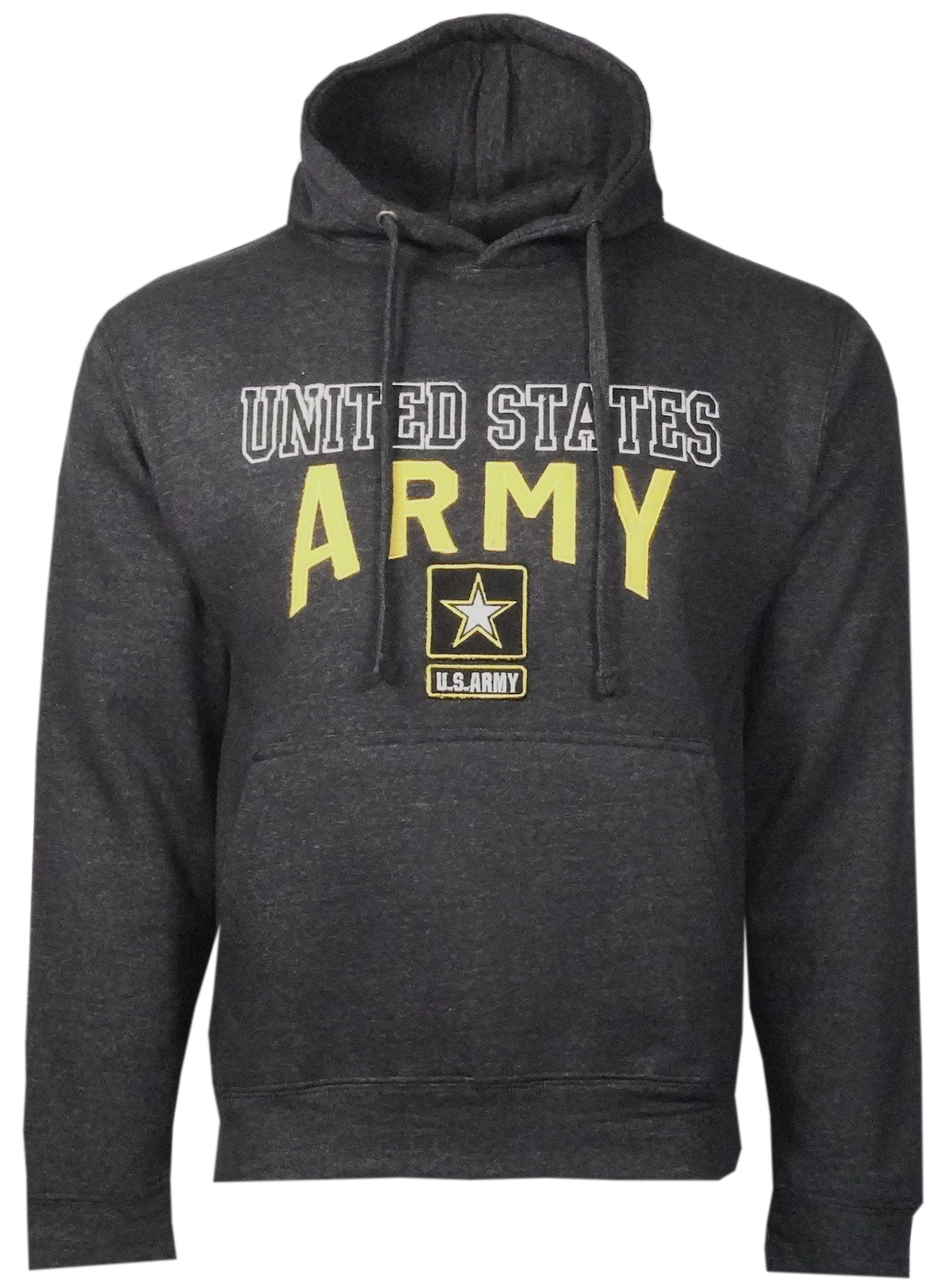 United States Army Star Fleece Tight Knit Pullover