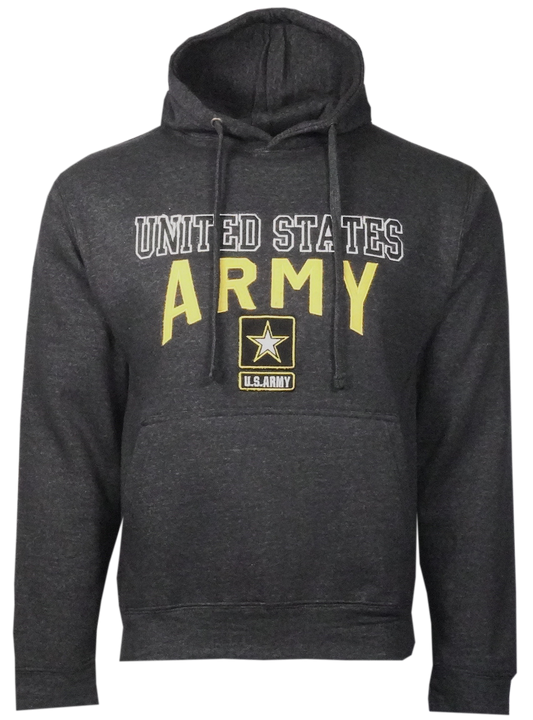 United States Army Star Fleece Tight Knit Pullover