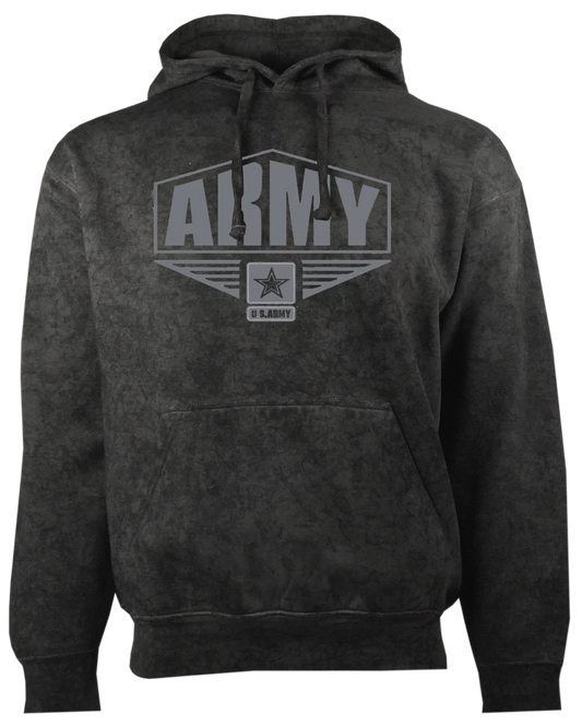 ARMY Fleece Pullover