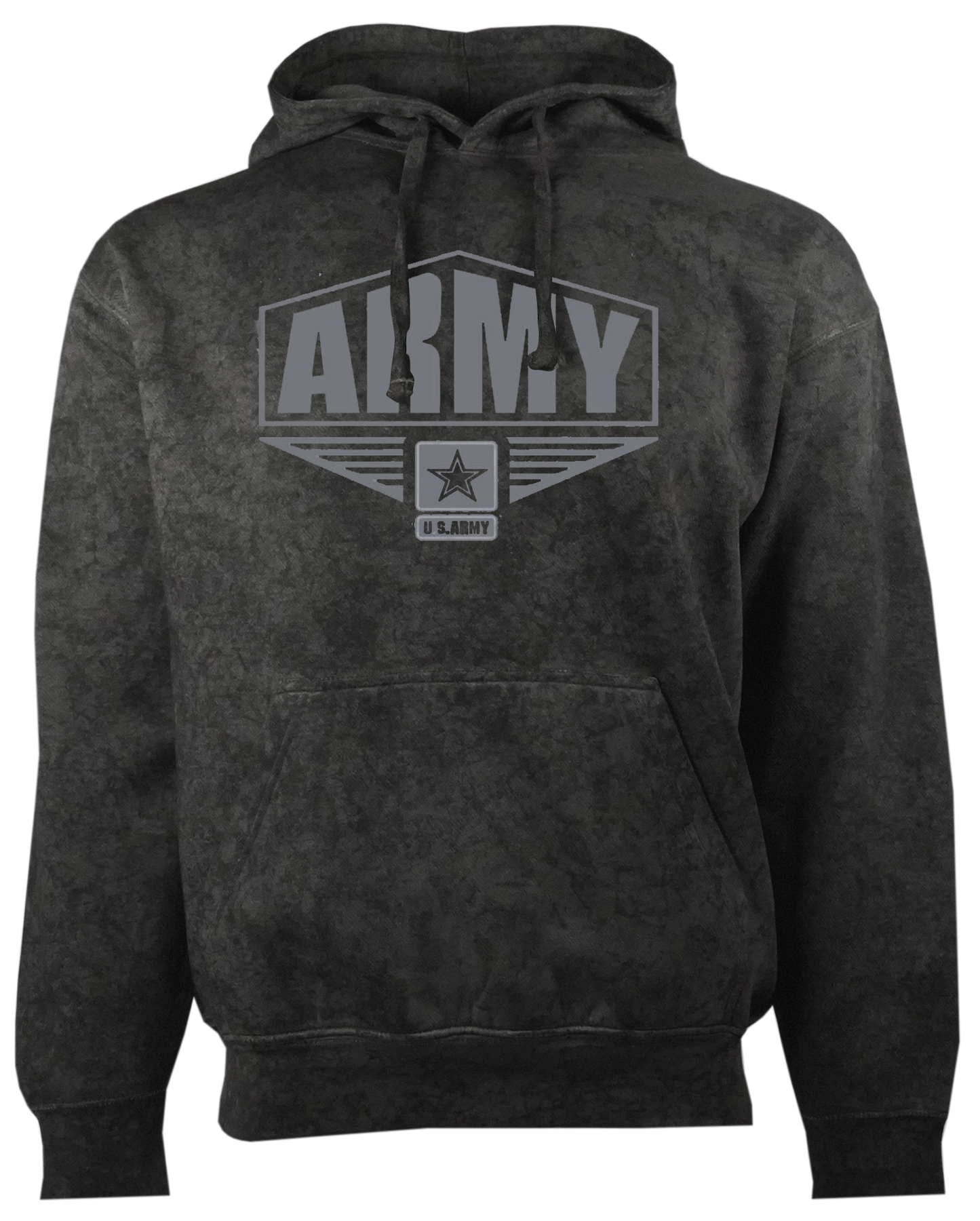 ARMY Fleece Pullover