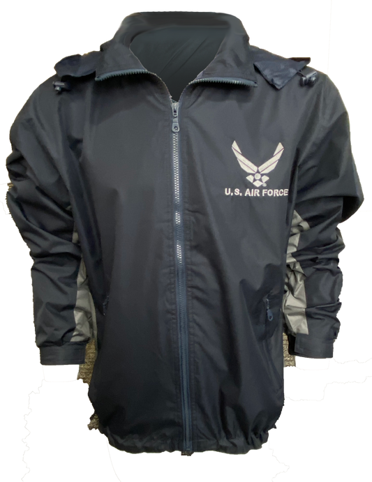 US Air Force Windbreaker Jacket