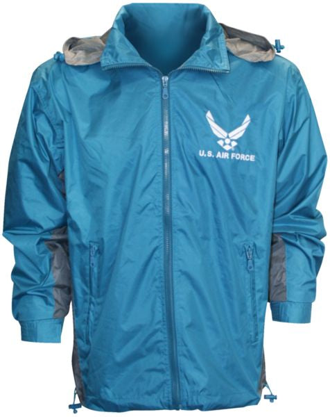 US Air Force Windbreaker Jacket