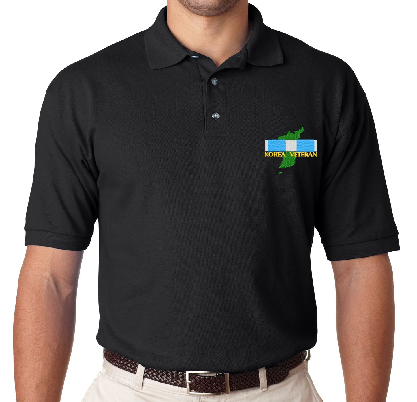 Korea Vet Polo Shirt