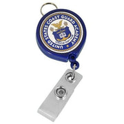 USCG Academy RetractableBadge Holder