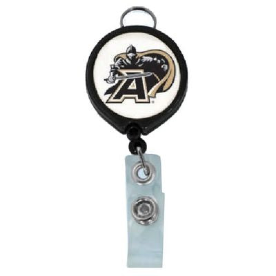 West Point Black Knight Retractable Badge Holder – Honor Country