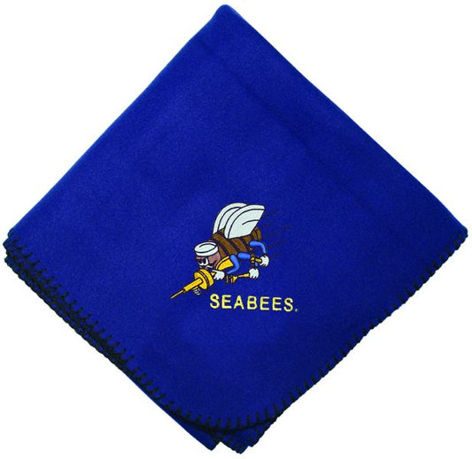 SEABEE Stadium Blanket